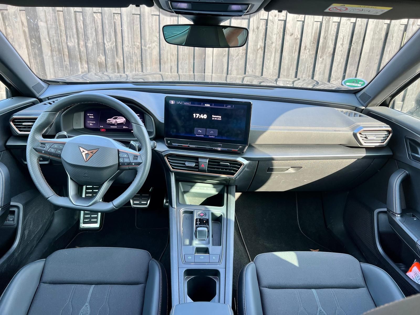 Cupra CUPRA Formentor 1.4 VZ e-HYBRID DCC AHK SHZ LM