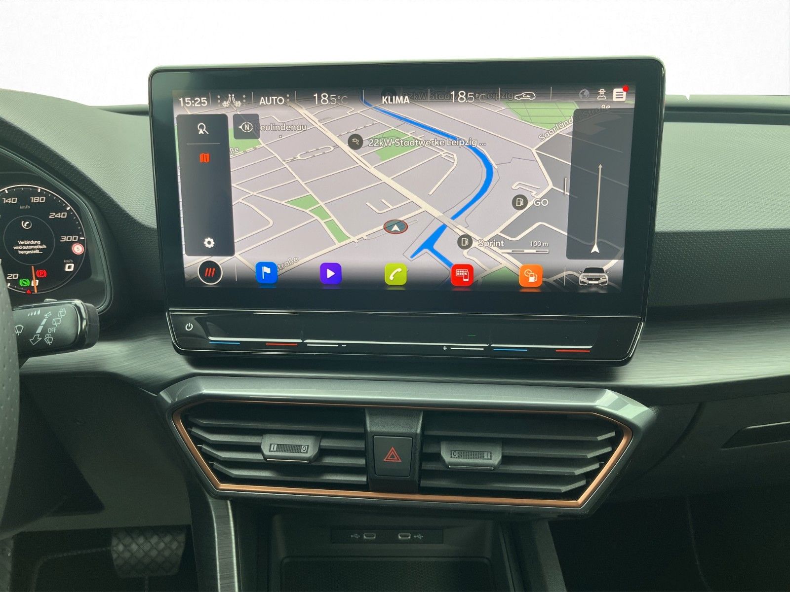 Cupra Leon Sportstourer 1.5 eTSI - Samsaru's Car Outlet