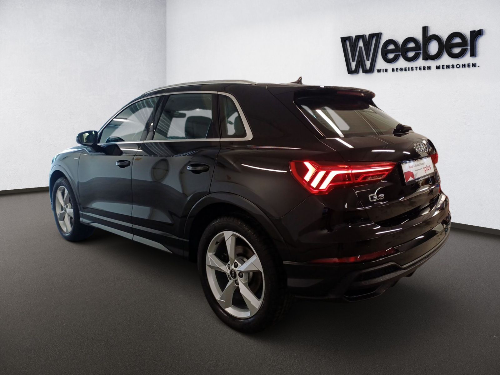 Audi Q3 S line - Samsaru's Car Outlet