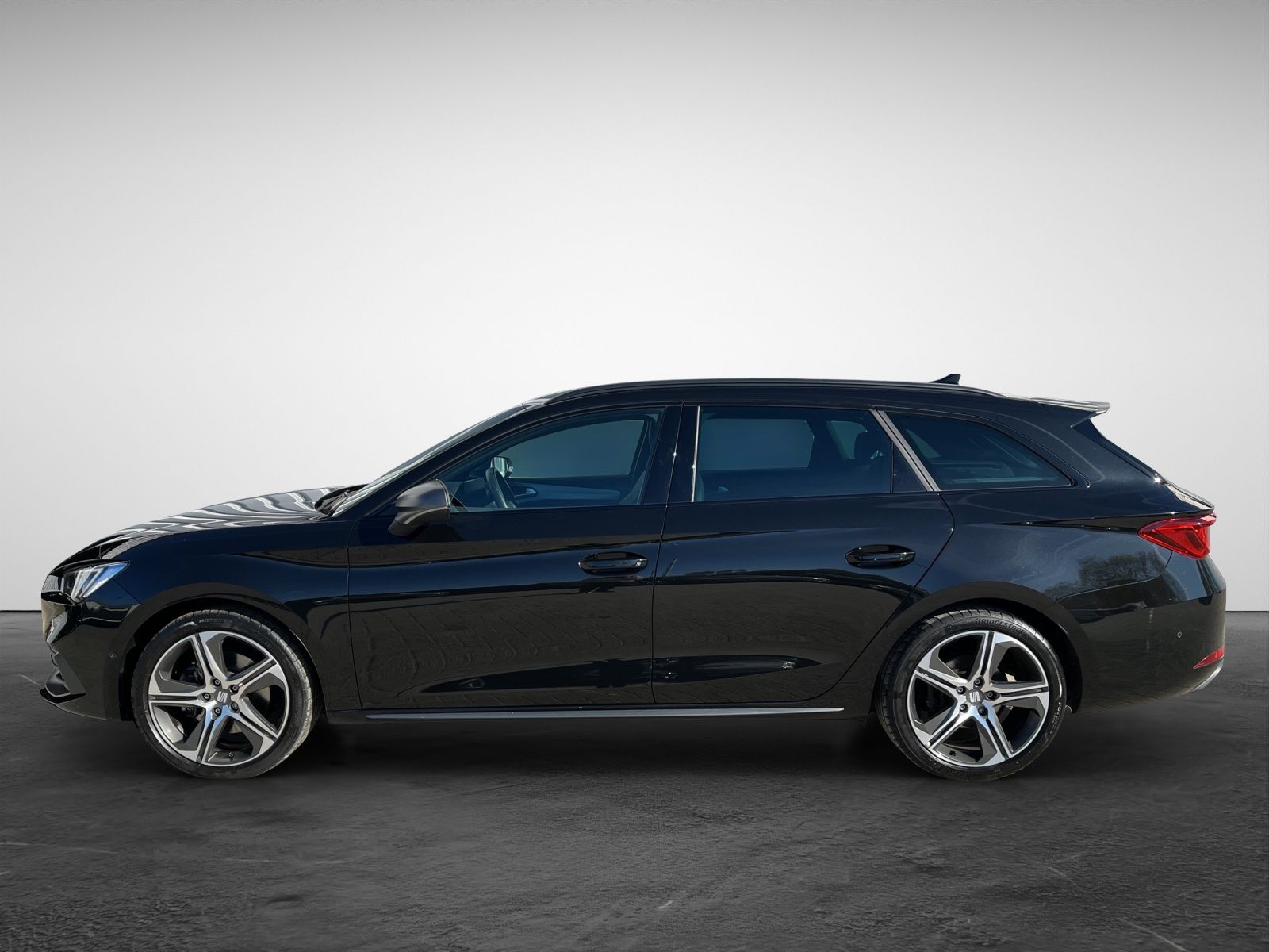 Seat Leon ST 2.0 TSI DSG FR Plus Sport-Edition  Panod