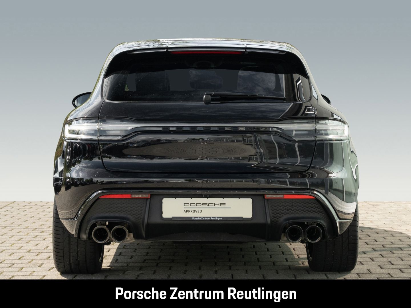 Porsche Macan GTS Panorama Surround-View Luftfederung