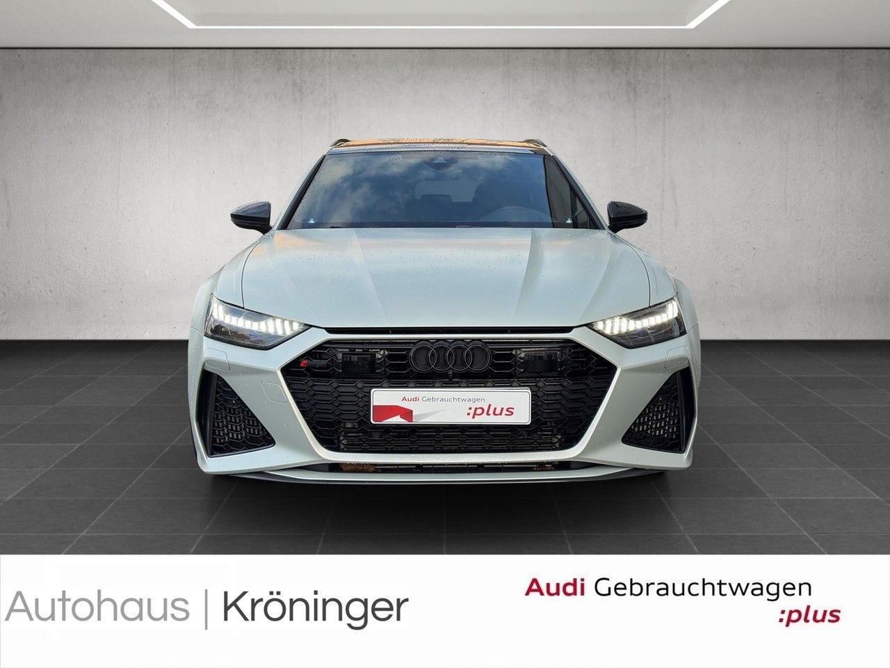 Audi RS6 Avant 4.0 TFSI qu. performance Keramik DRC