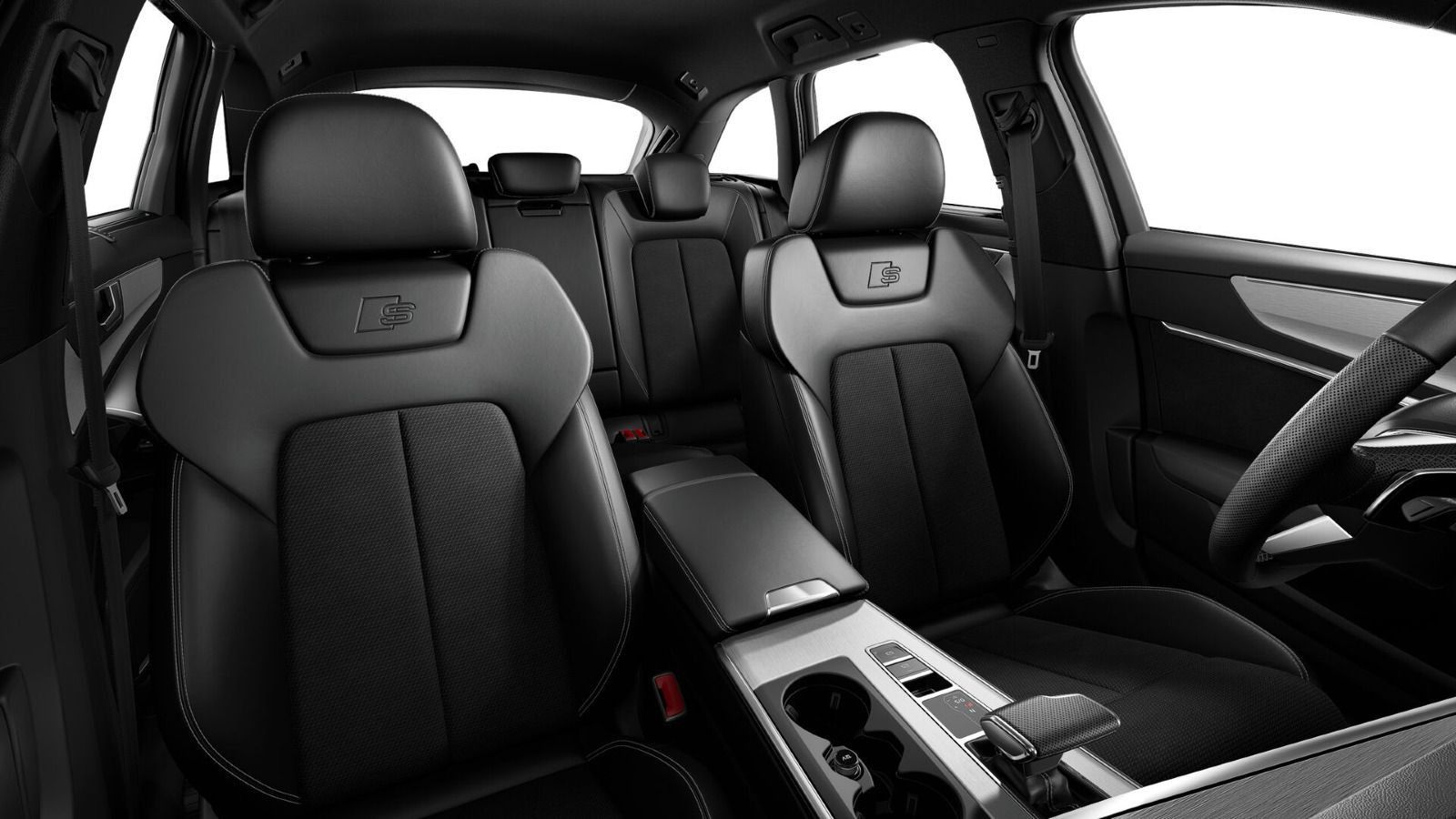 Audi A6 Avant 45 TFSI S line - Samsaru's Car Outlet