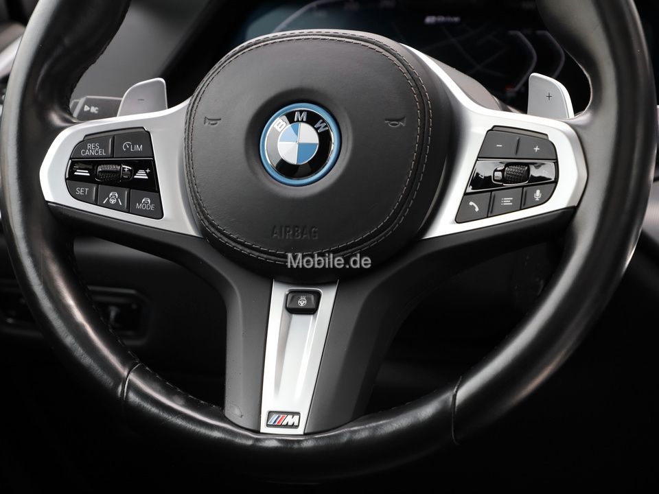 BMW X5 xDrive45e M Sport Laser Pano HUD 360 ACC