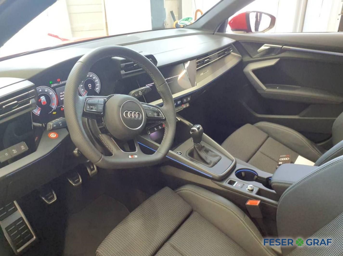 Audi A3 Sportback 30 TFSI S line - Samsaru's Car Outlet