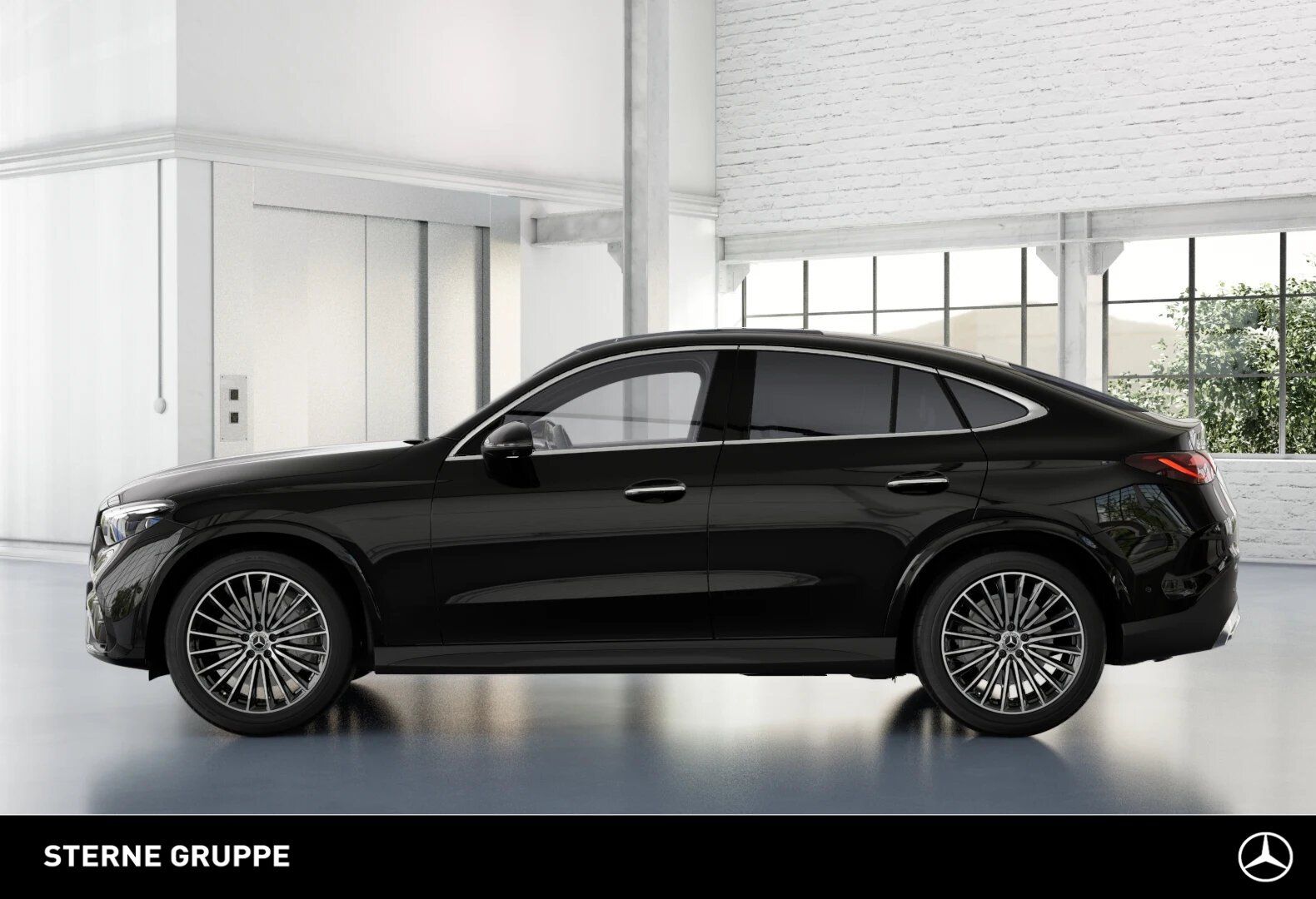 Mercedes-Benz GLC 220 d 4M AMG Pano Distr AHK Ambi+ 360° Keyl