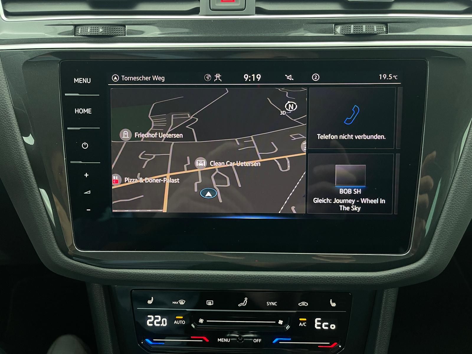 Volkswagen Tiguan Elegance eHybrid *HuD*MATRIX*AHK*ACC*KEY*