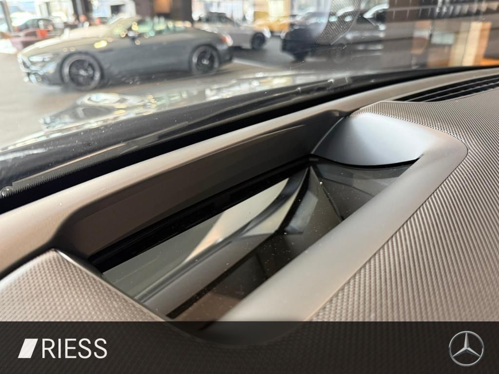 Mercedes-Benz GLE 450 d AMG+PANO+HUD+STDHZG+AHK+AIRMATIC+DISTR