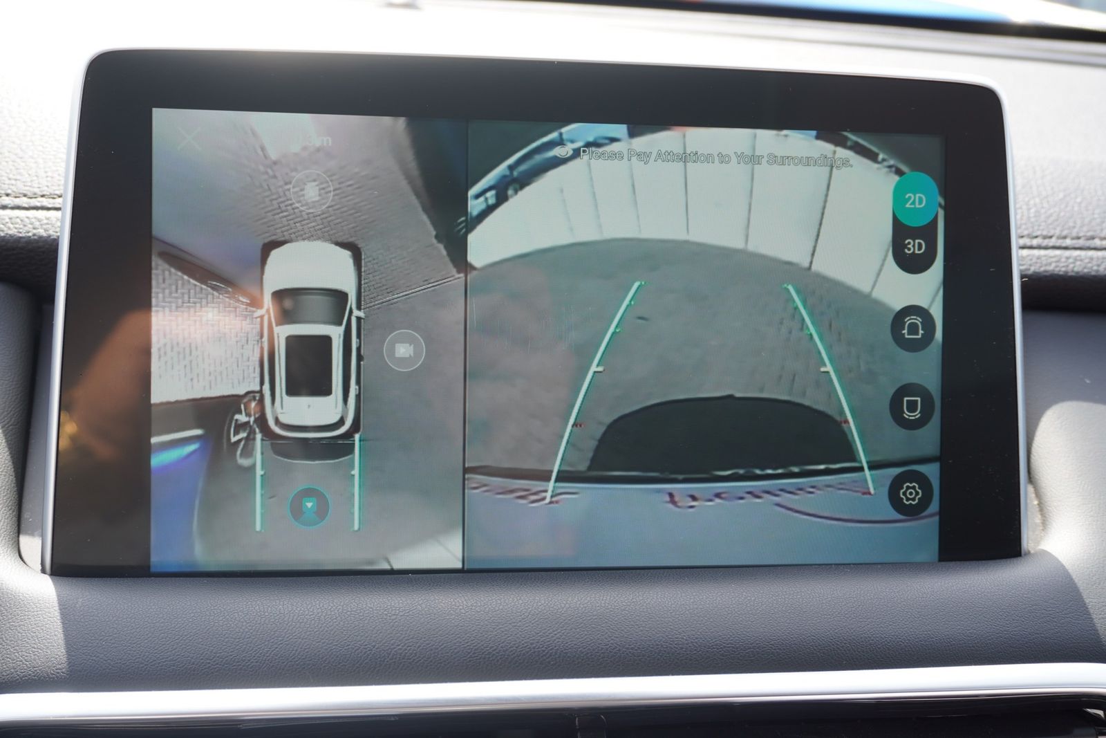 MG HS 1.5 T-GDI Luxury Aut. LED Navi Pano 360°