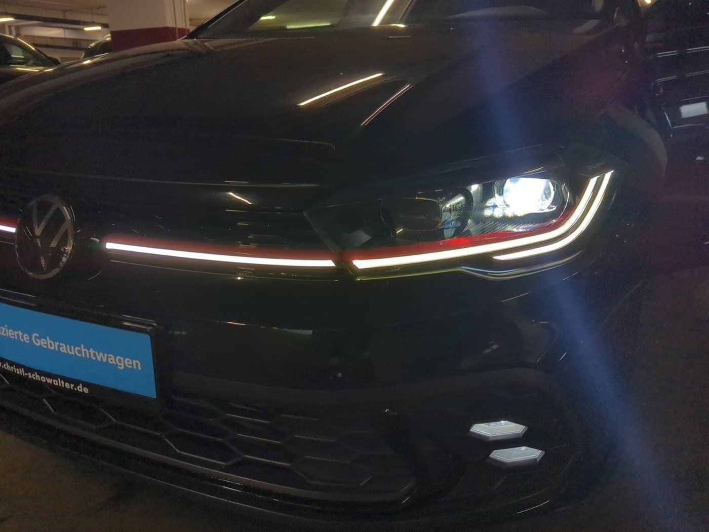 Volkswagen Polo GTI 2.0 TSI DSG MATRIX ACC KLIMA NAVI