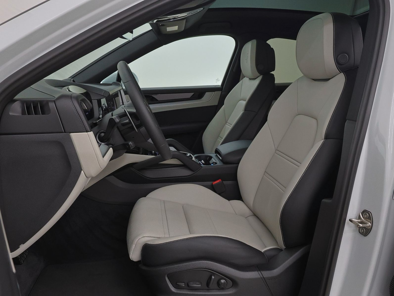 Porsche Cayenne Coupe E-Hybrid