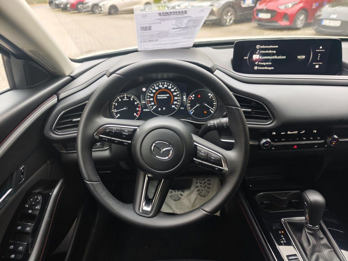 Mazda CX-30 2.5L e-SKYACTIV G 140ps Homura