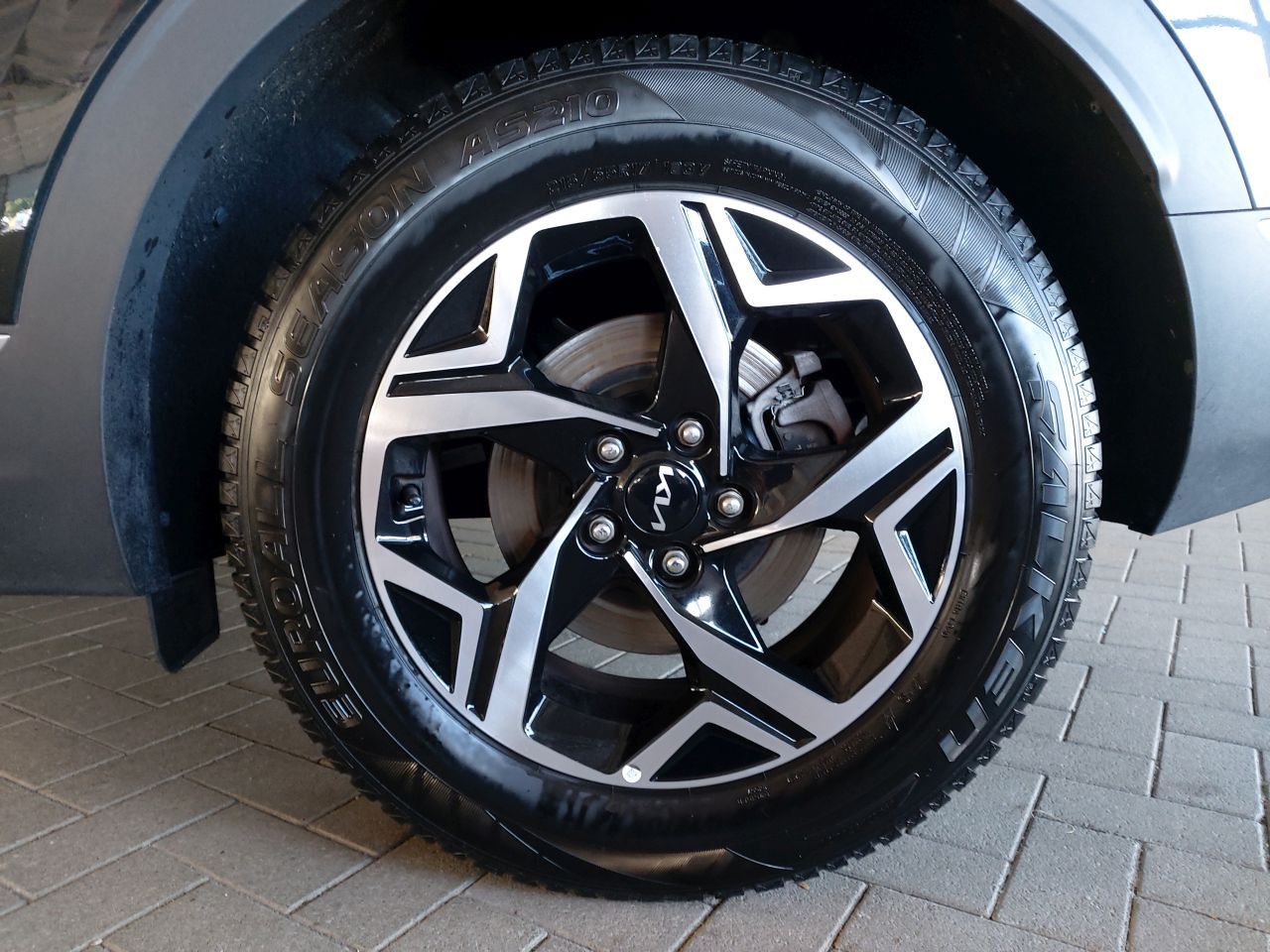 Kia Sportage 1.6 T-GDI 2WD Edition7 - Samsaru's Car Outlet
