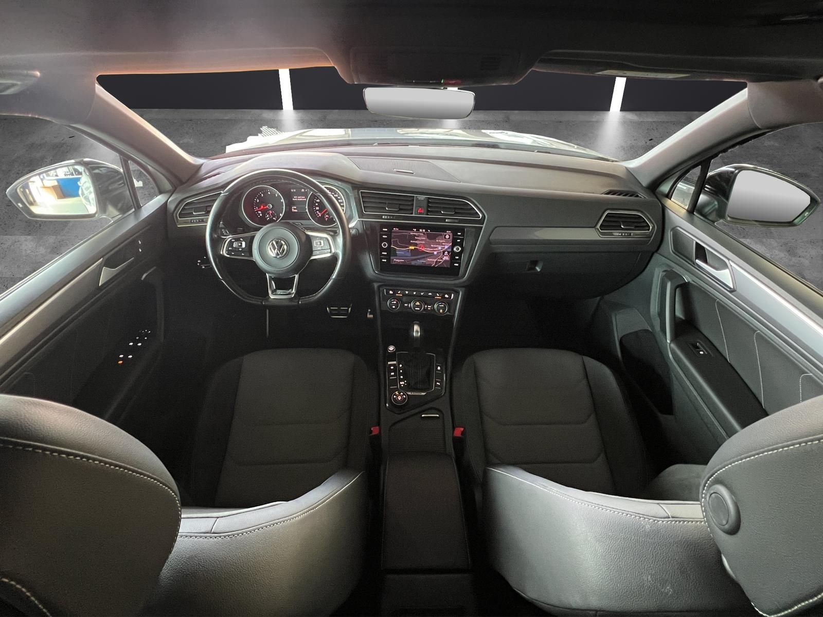 Volkswagen Tiguan 3X R LINE 4M Black - Samsaru's Car Outlet