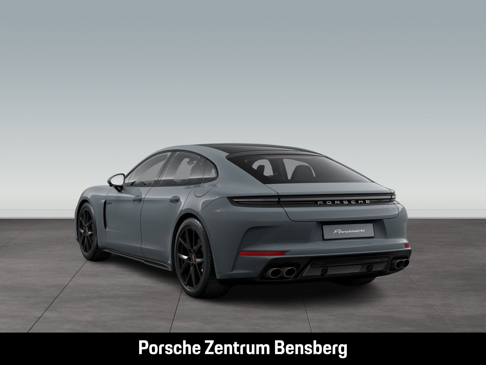 Porsche Panamera 4S E-Hybrid
