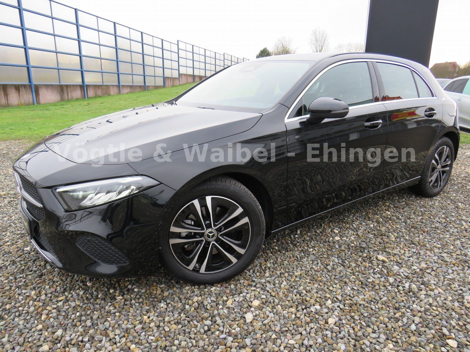 Mercedes-Benz A 200 d PROGRESSIVE-LINE - Samsaru's Car Outlet