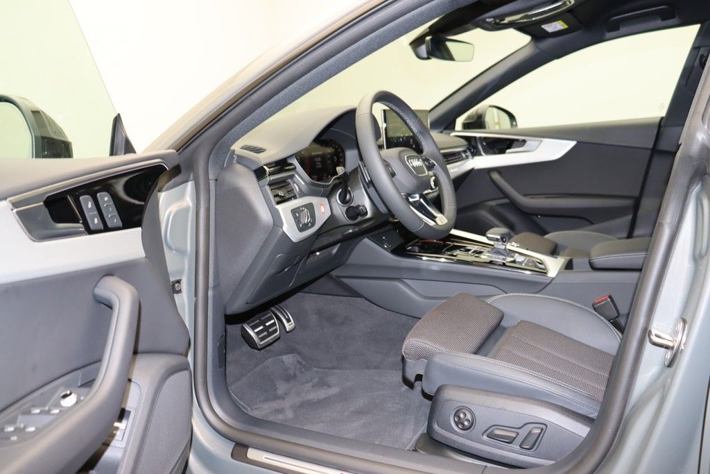 Audi A5 Sportback 40 TDI quattro S line LED Navi AHK