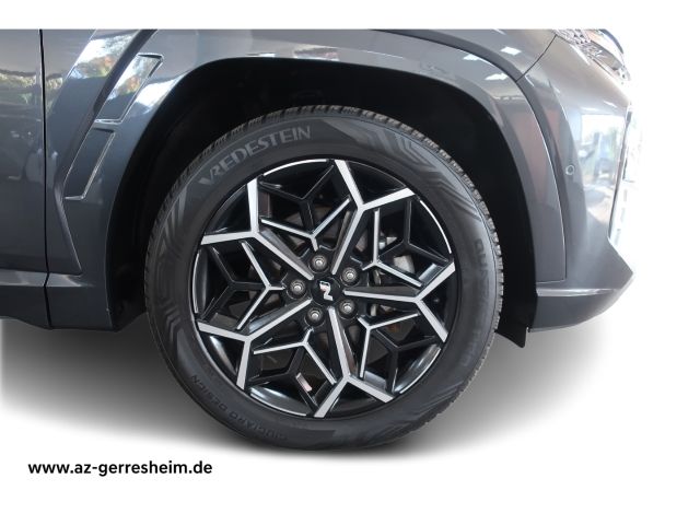 Hyundai Tucson Plug-In Hybrid N-Line - Samsaru's Car Outlet