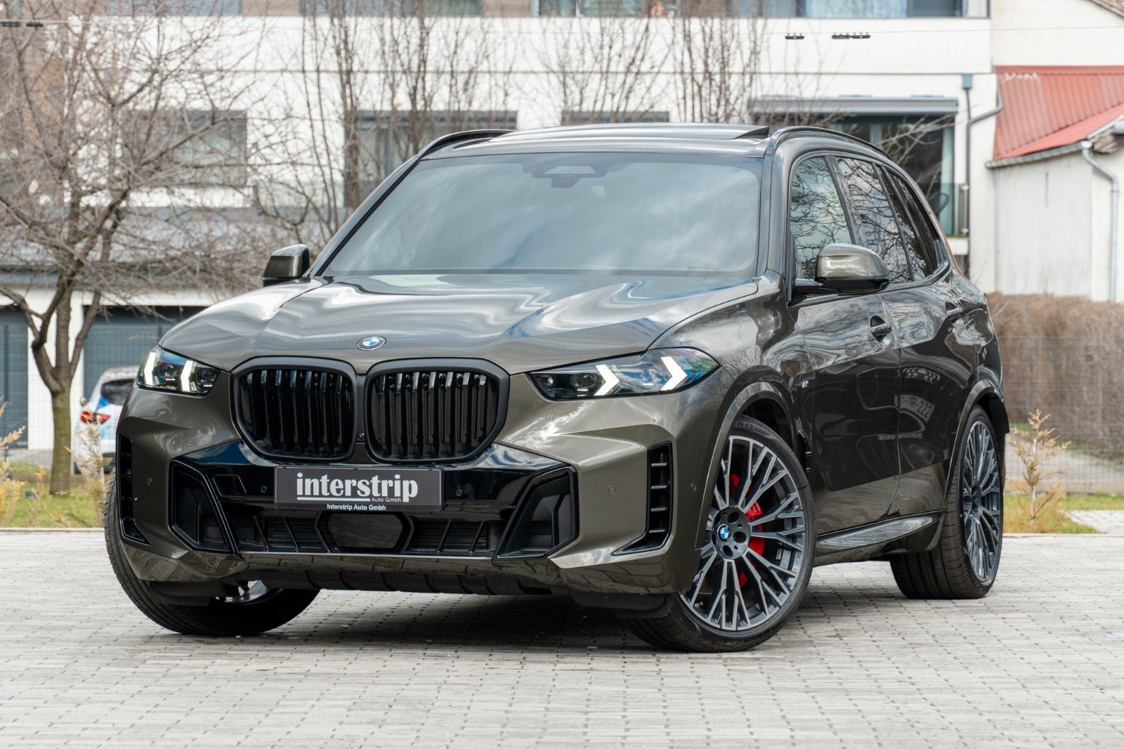 BMW X5 40d M SPORT.LUFTF.PANO.DR.ASS.PRO.H/K.AHK.22"