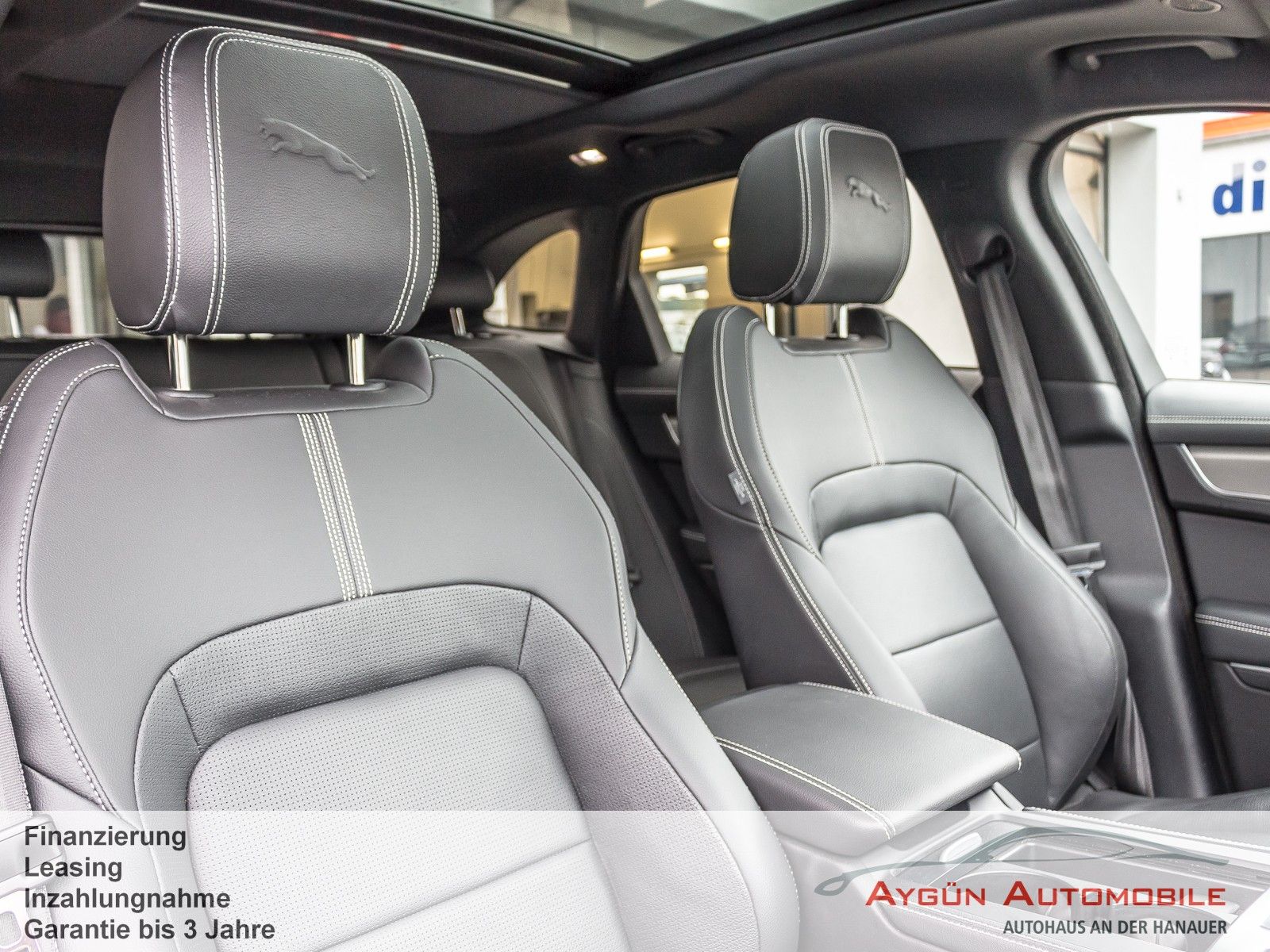 Jaguar F-PACE D300 R-Dynamic SE*90th Edit*AHK*Pano*HUD*