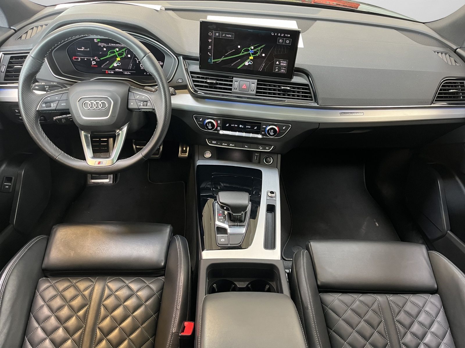 Audi Q5 Sportback S line 45 TFSI qu. - Samsaru's Car Outlet