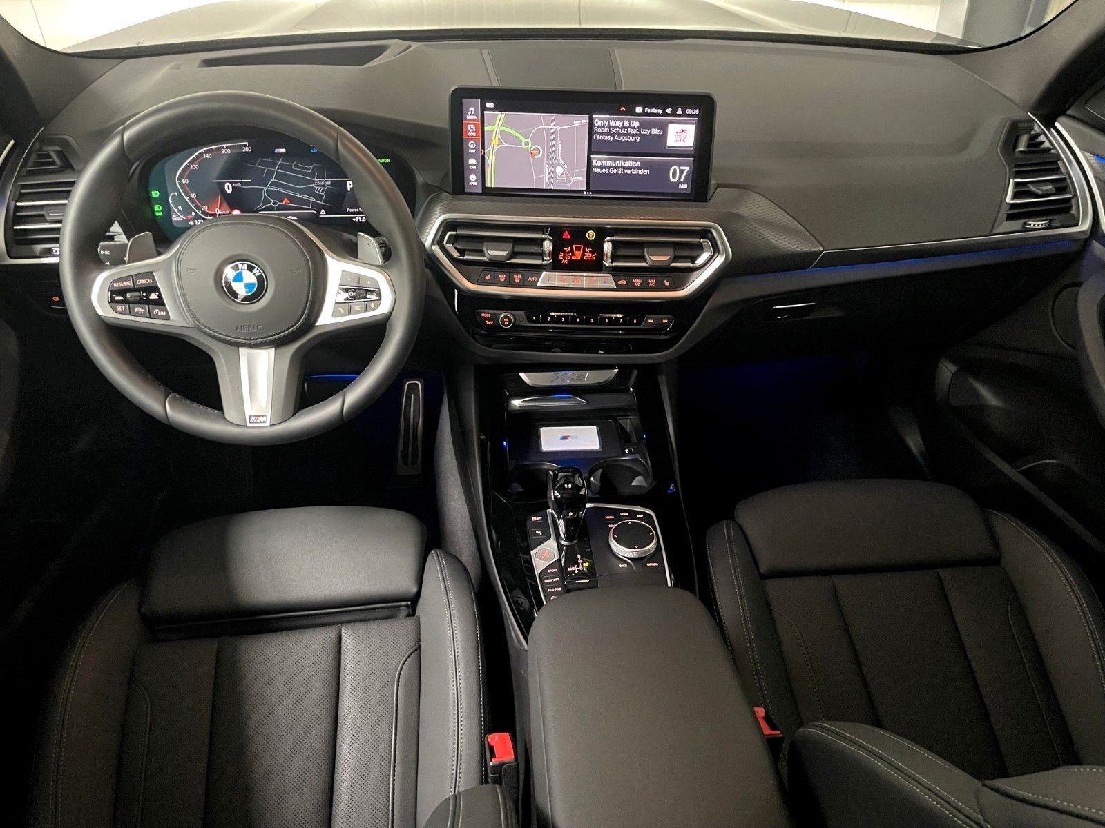 BMW X3 xDrive 20d M Sport - Samsaru's Car Outlet