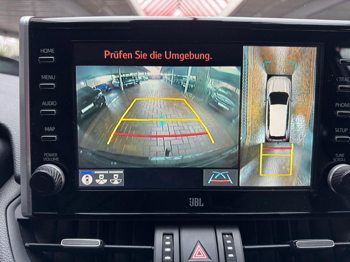 Toyota RAV 4 2,5 l Hybrid PlugIn 4x4 Technik HeadUp 360