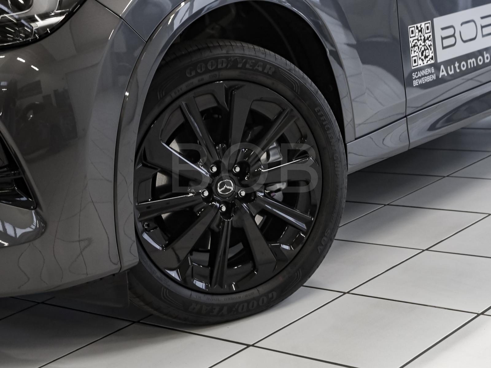 Mazda CX-80 2.5L Plug-In Hybrid Homura Plus 8-fach ber