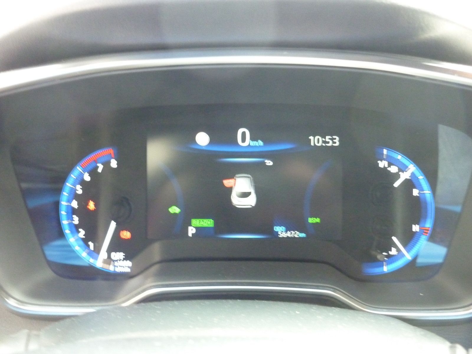 Toyota Corolla Hybrid - Samsaru's Car Outlet