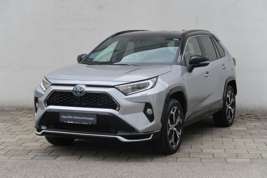 Toyota RAV 4 Plug-in-Hybrid - Samsaru's Car Outlet