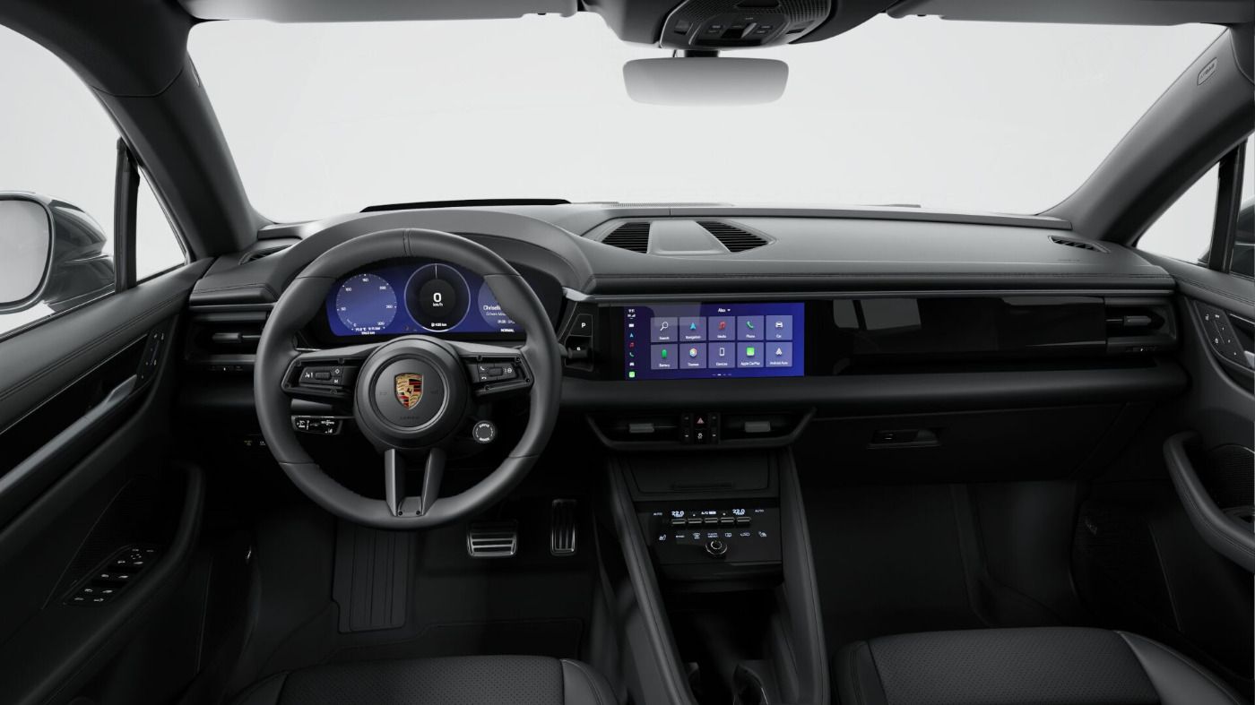 Porsche Macan 4S |Panorama |AHK |Luftfedg.