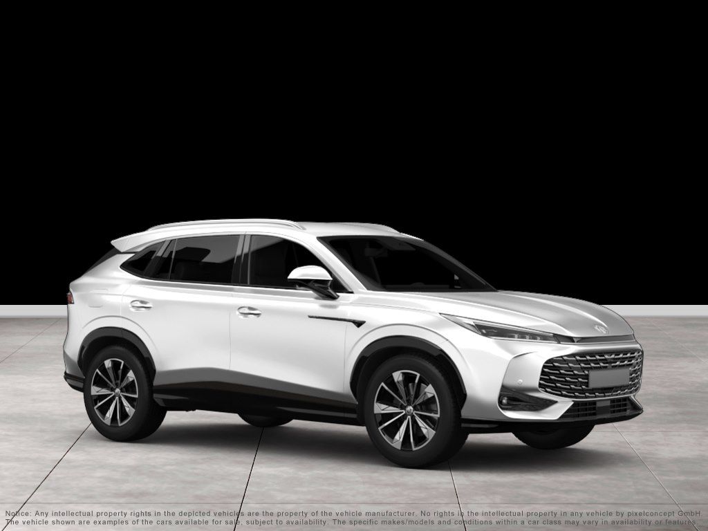MG HS 1.5 T GDI 125 kW Luxury
