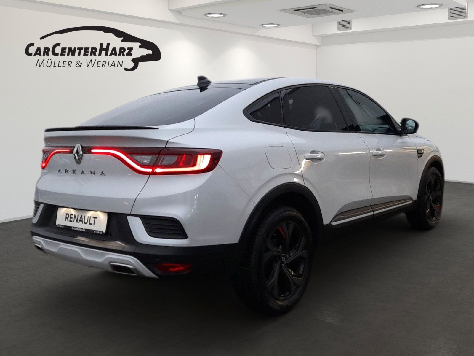 Renault Arkana R.S. Line TCe 160 EDC - Samsaru's Car Outlet