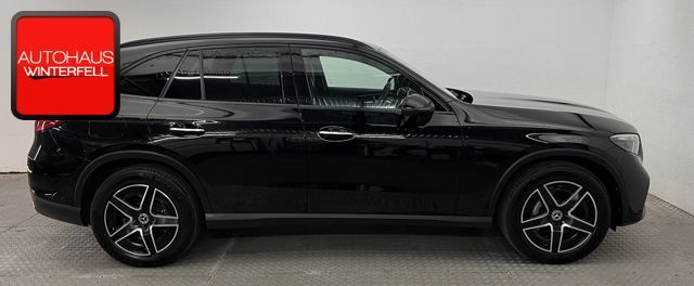 Mercedes-Benz GLC 450 d 4M AMG NIGHT LUFT+AHK+STHZG+HINTERACHS