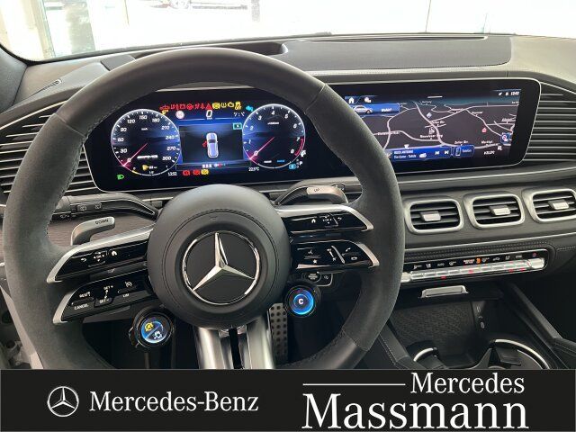 Mercedes-Benz AMG GLE 63 S 4Matic+ Airmatic/Pano