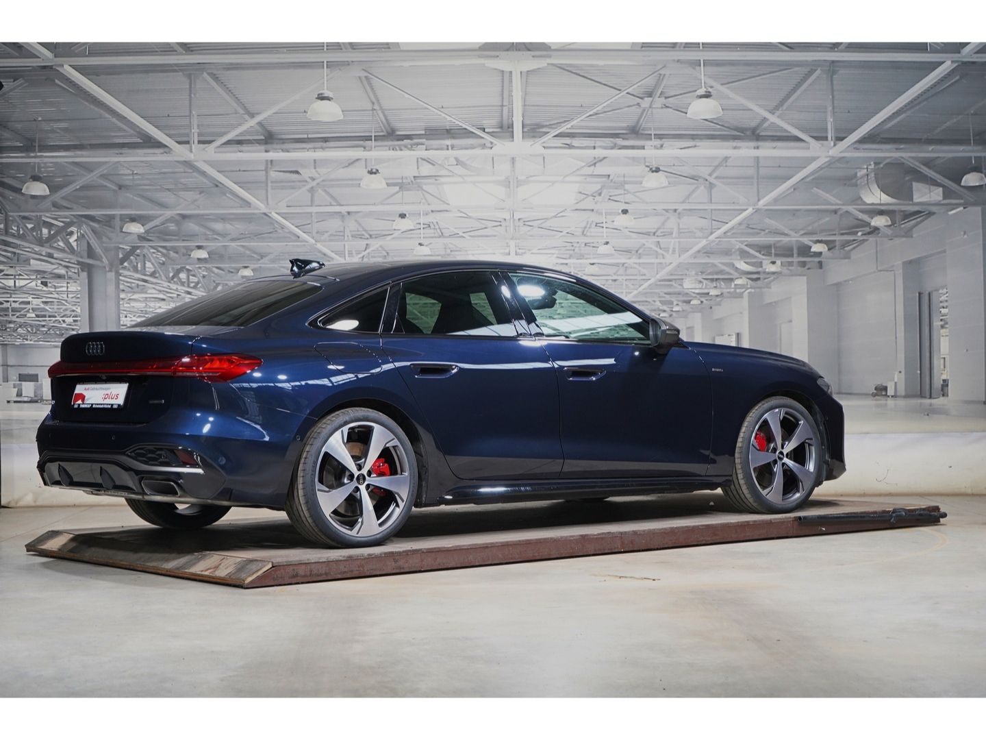 Audi A5 Limousine e-hybrid quattro S line edition one