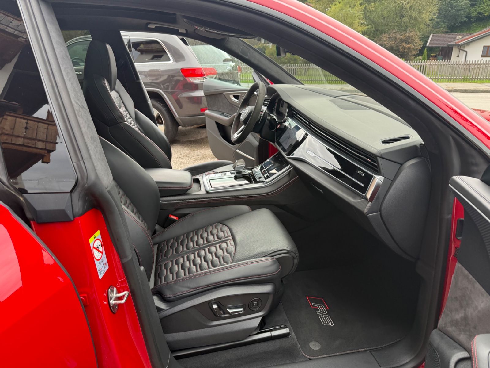 Audi RSQ8 RS Q8 4.0 TFSI Quattro Audi exclusive