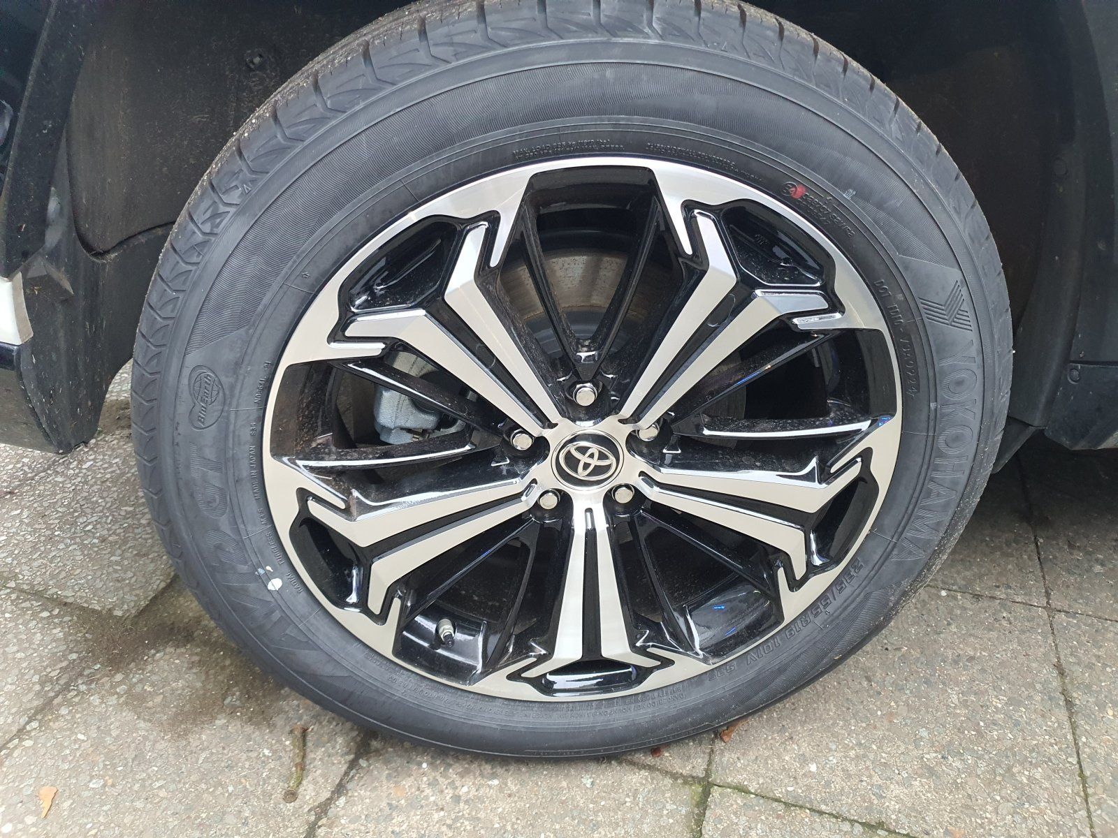 Toyota RAV 4 2.5l Plug-in Hybrid 4x4 Comfort