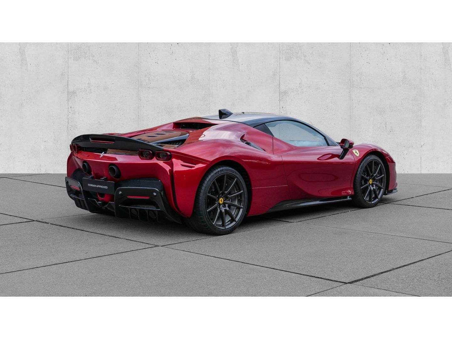 Ferrari SF90 Stradale - Samsaru's Car Outlet