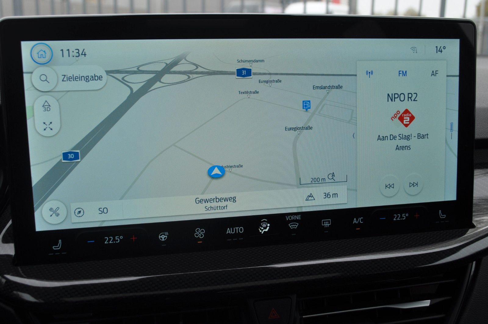 Ford Focus Turnier ST-LINE X/AUT/LED-MATRIX/PANODACH