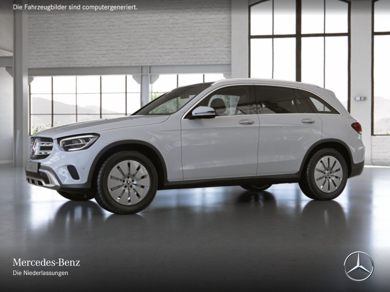 Mercedes-Benz GLC 220 d 4M - Samsaru's Car Outlet