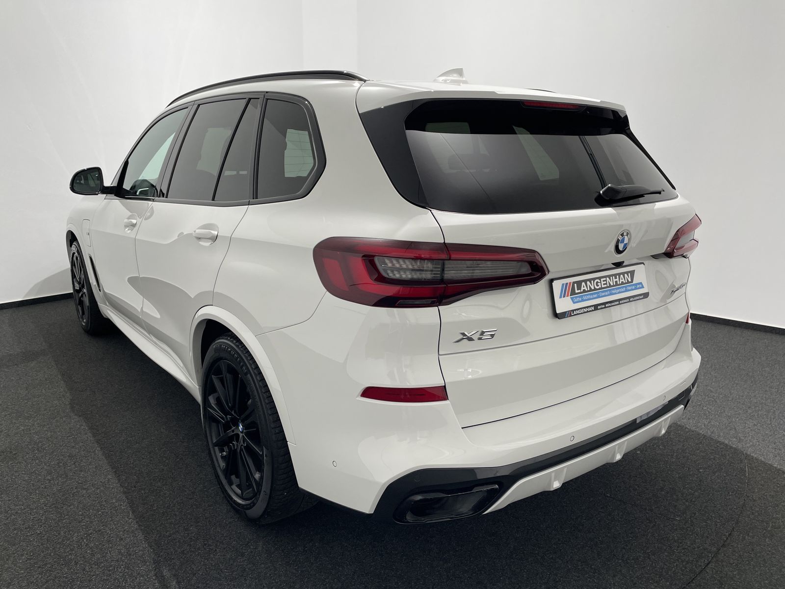 BMW X5 xDrive45e M Sport NAVI HUD LASER 360° PANO SH