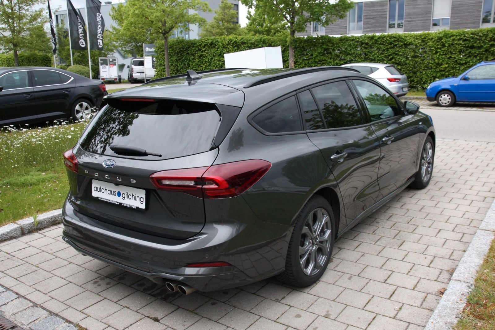 Ford Focus Turnier ST-Line X DAB*LED*AUT*SYNC4*ACC