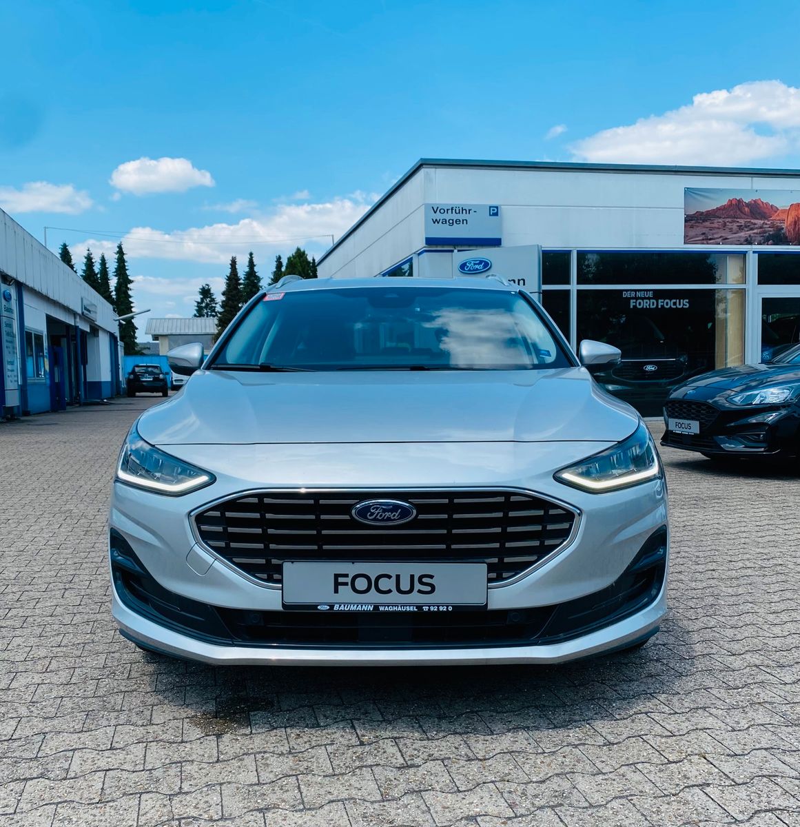 Ford Focus Turnier*Automatik*Navi*TWA*u.v.m.*