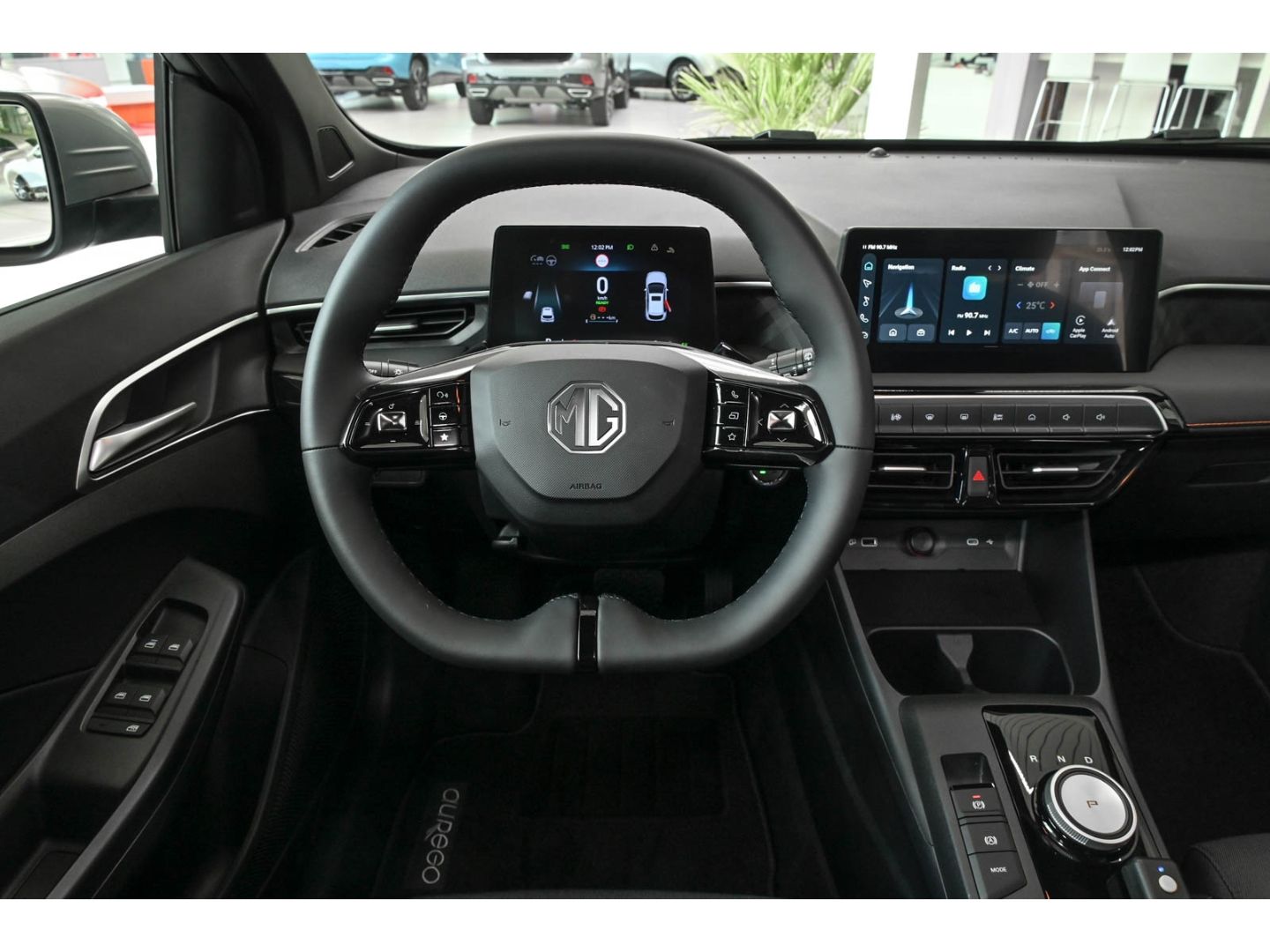 MG3 HEV LUXURY+Allwetter+Navi+CarPlay+LED+360 Ka