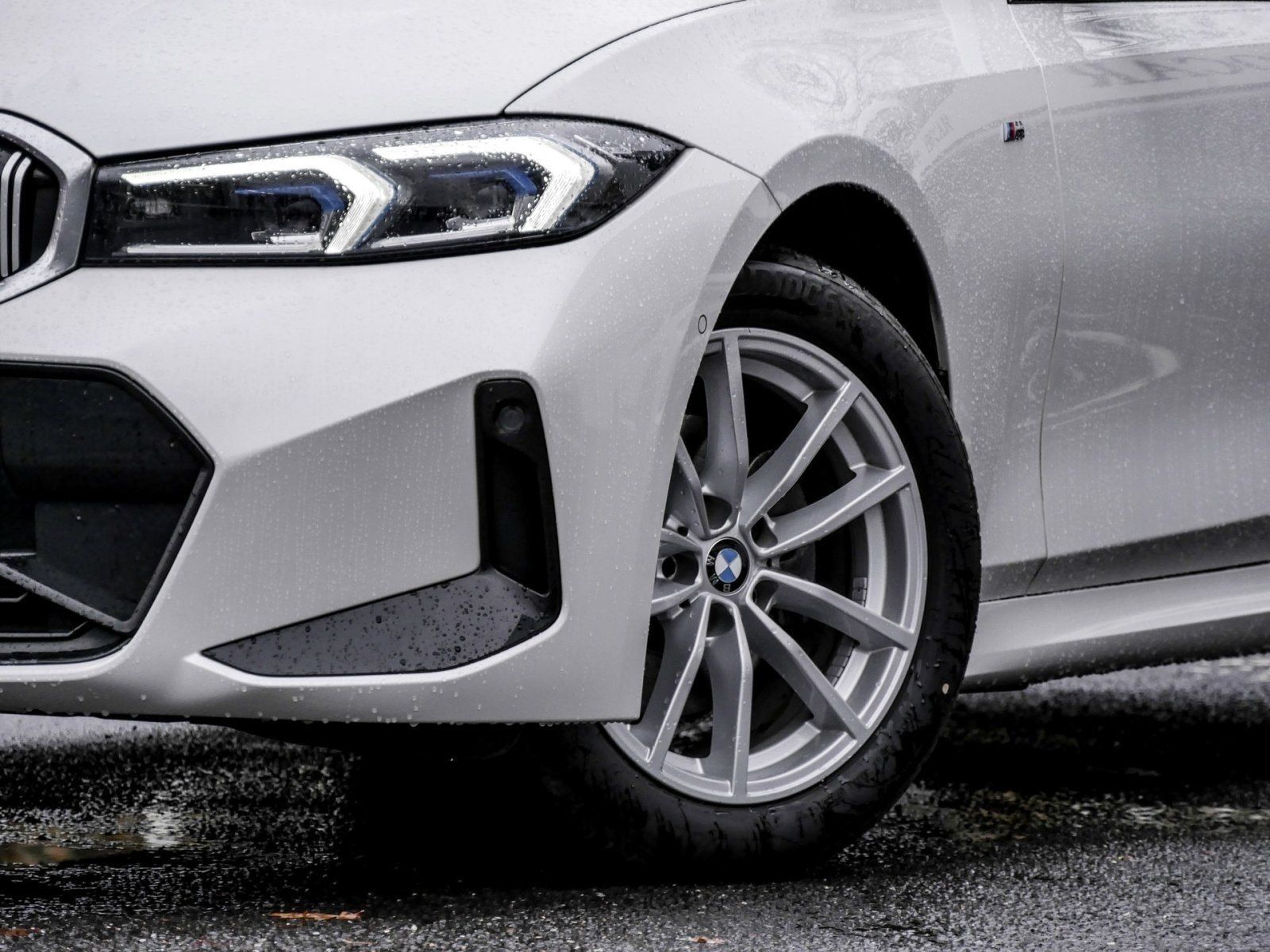 BMW 320d xDrive M SPORT+ACC+WIDESCREEN+KEYLESS+MEMOR