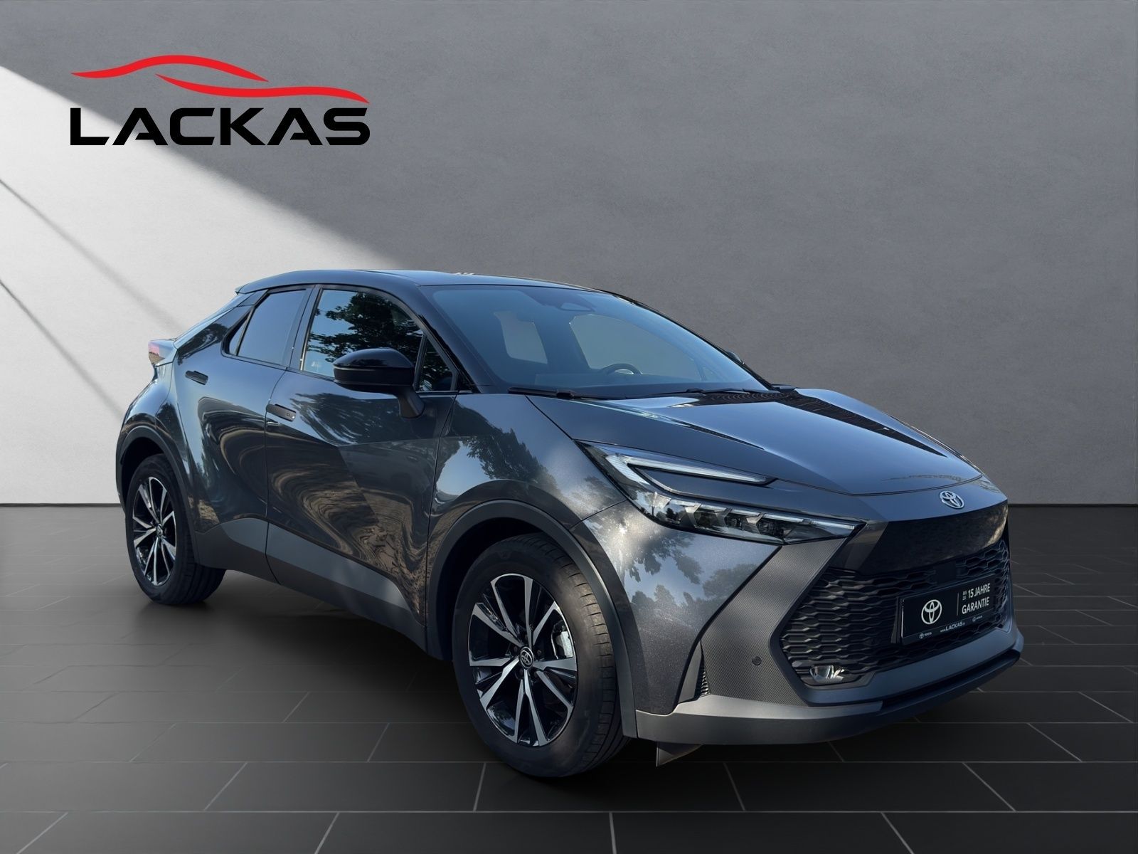 Toyota C-HR 1.8 Hybrid Teamplayer + Technik Paket