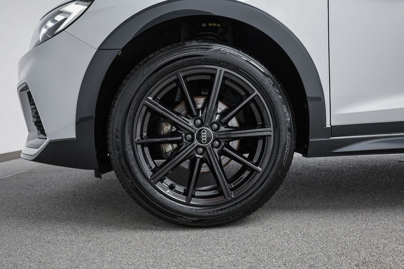 Audi A1 allstreet 30 TFSI - Samsaru's Car Outlet