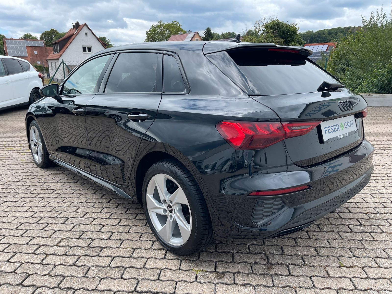 Audi A3 Spb. S line 30TFSI - Samsaru's Car Outlet