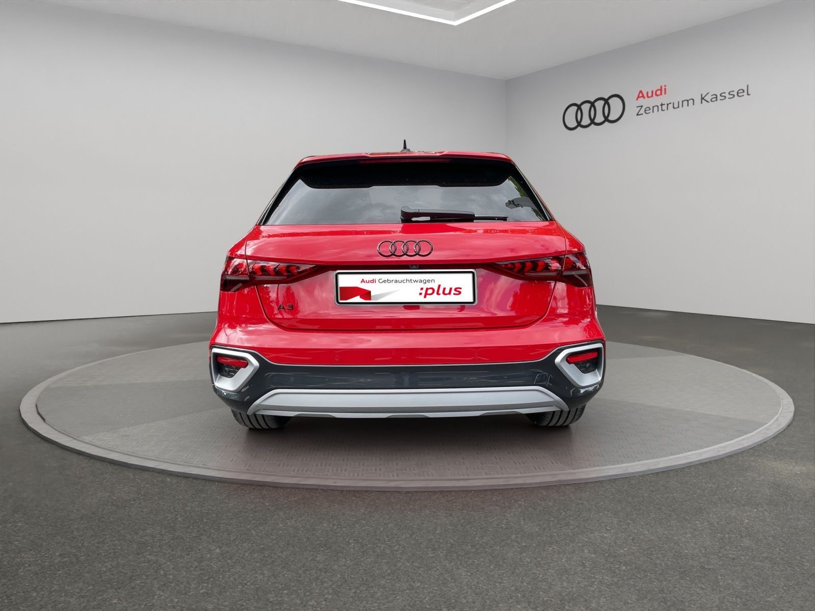 Audi A3 allstreet 35 TDI Matrix - Samsaru's Car Outlet